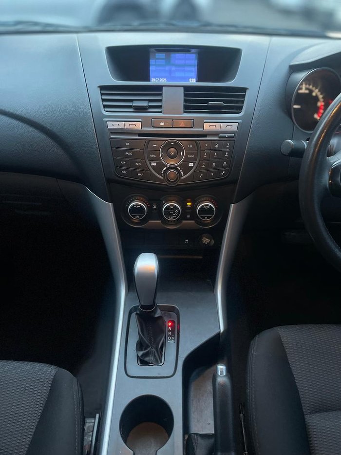 2014 Mazda BT-50 XTR Hi-Rider