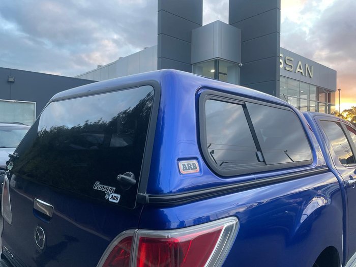 2014 Mazda BT-50 XTR Hi-Rider