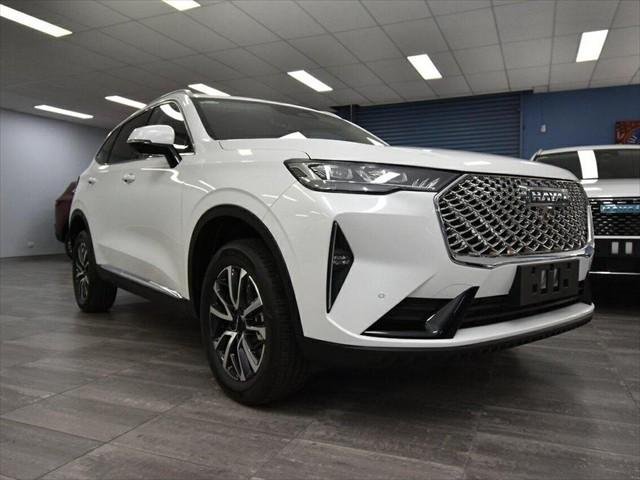 2025 GWM Haval H6 Lux