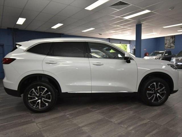 2025 GWM Haval H6 Lux