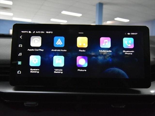 2025 GWM Haval H6 Lux