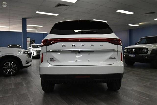 2025 GWM Haval H6 Lux
