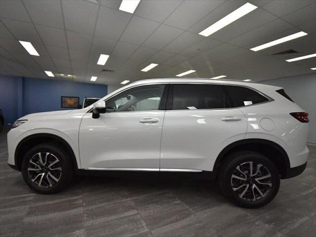 2025 GWM Haval H6 Lux