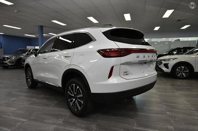 2025 GWM Haval H6 Lux