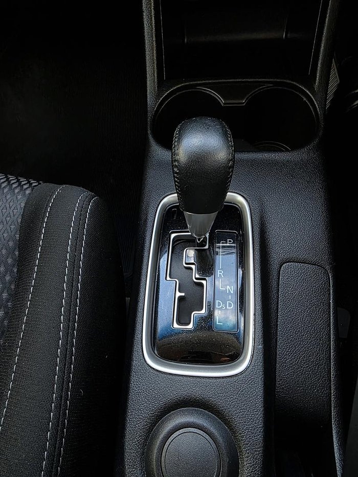 2015 Mitsubishi Outlander LS ZK MY16 Red