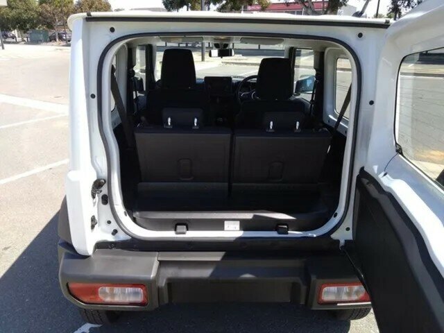 2024 Suzuki Jimny