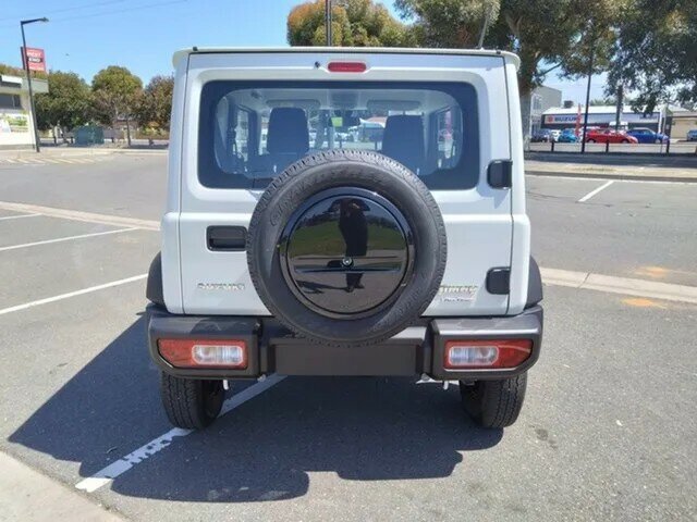 2024 Suzuki Jimny