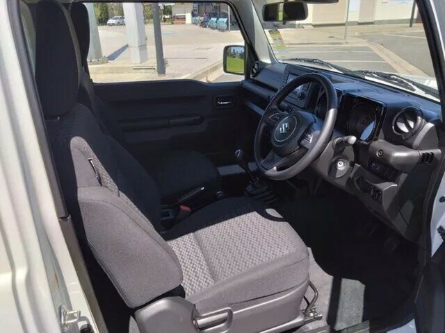 2024 Suzuki Jimny