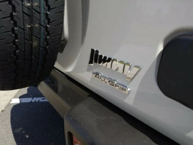 2024 Suzuki Jimny