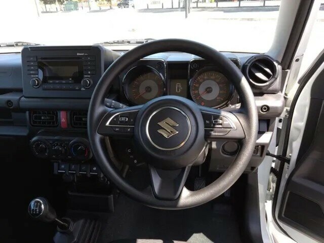2024 Suzuki Jimny