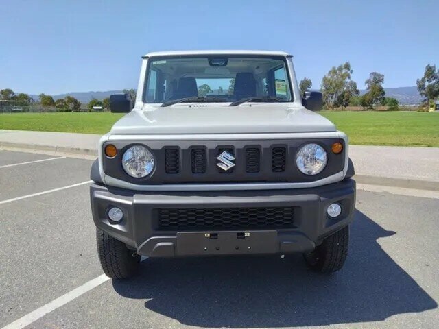 2024 Suzuki Jimny