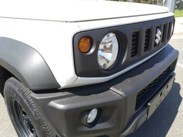 2024 Suzuki Jimny