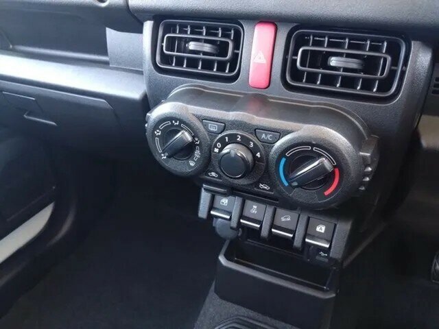 2024 Suzuki Jimny