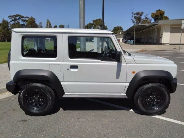 2024 Suzuki Jimny