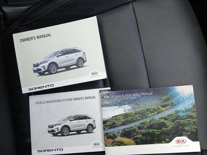 2020 Kia Sorento SLi