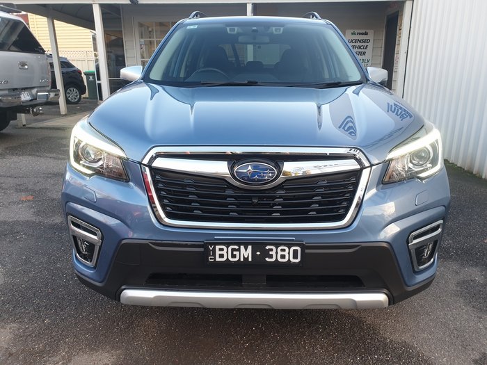 2020 Subaru Forester