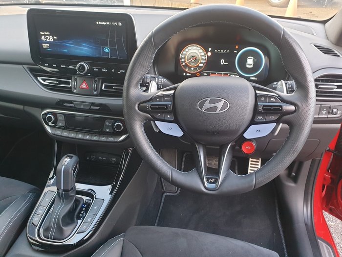 2024 Hyundai i30
