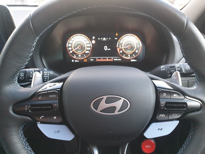 2024 Hyundai i30