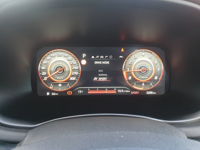 2024 Hyundai i30