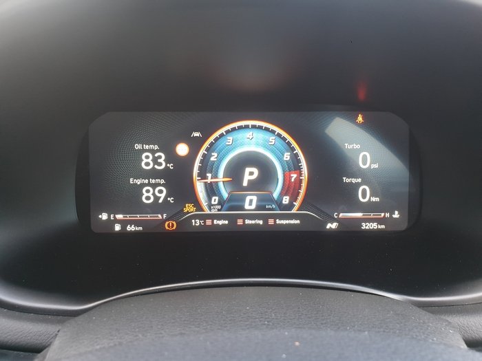 2024 Hyundai i30