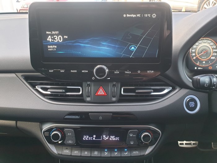 2024 Hyundai i30