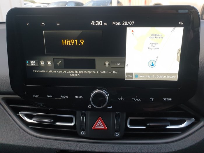 2024 Hyundai i30