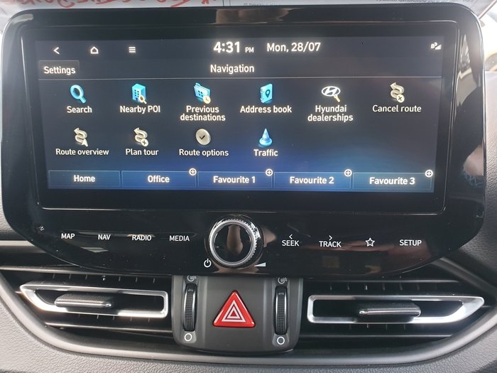 2024 Hyundai i30