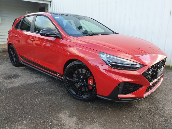 2024 Hyundai i30
