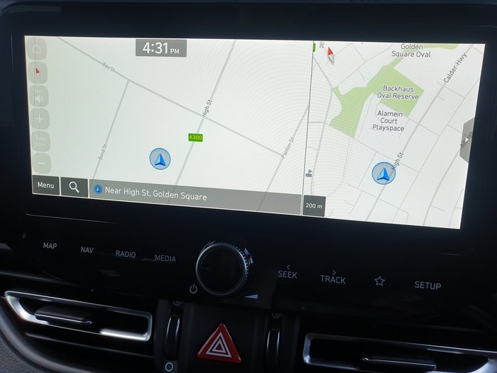 2024 Hyundai i30