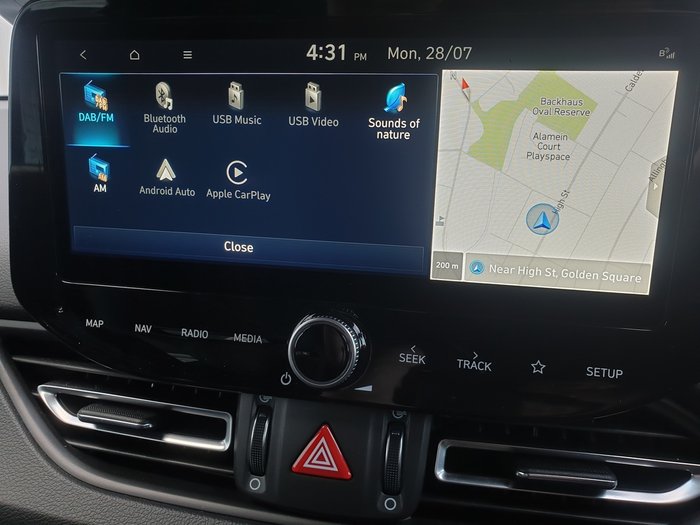 2024 Hyundai i30
