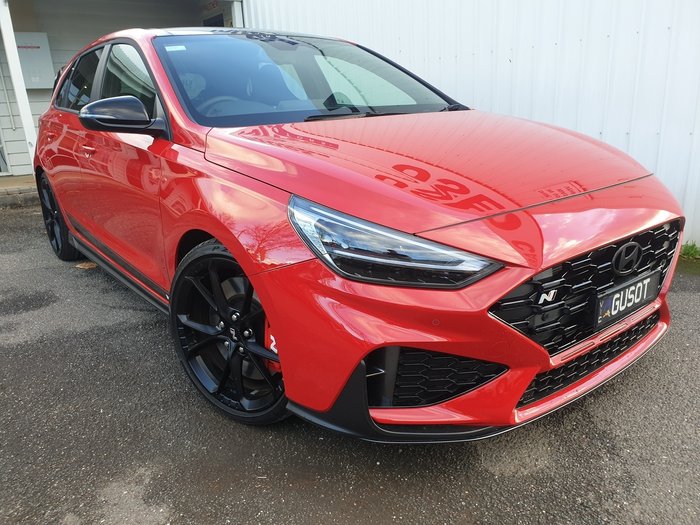 2024 Hyundai i30