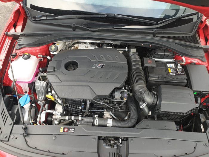 2024 Hyundai i30
