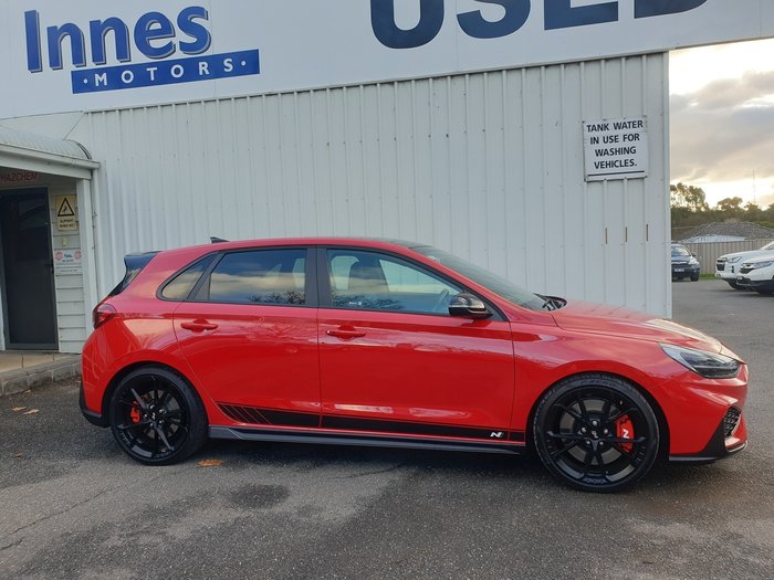 2024 Hyundai i30
