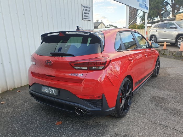 2024 Hyundai i30