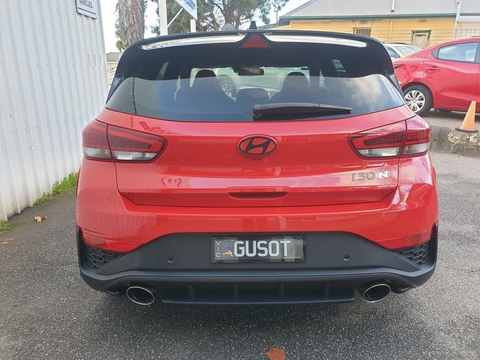 2024 Hyundai i30