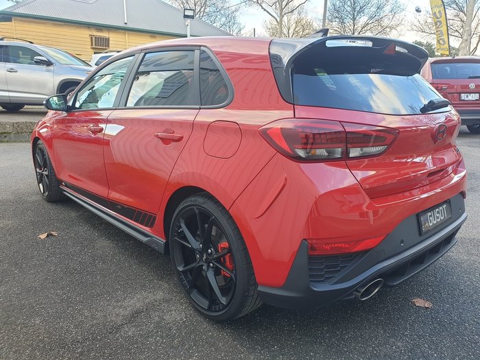 2024 Hyundai i30