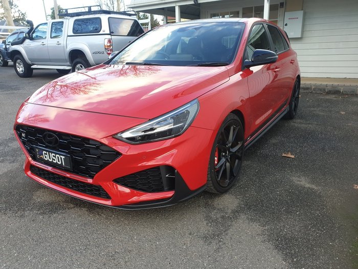 2024 Hyundai i30