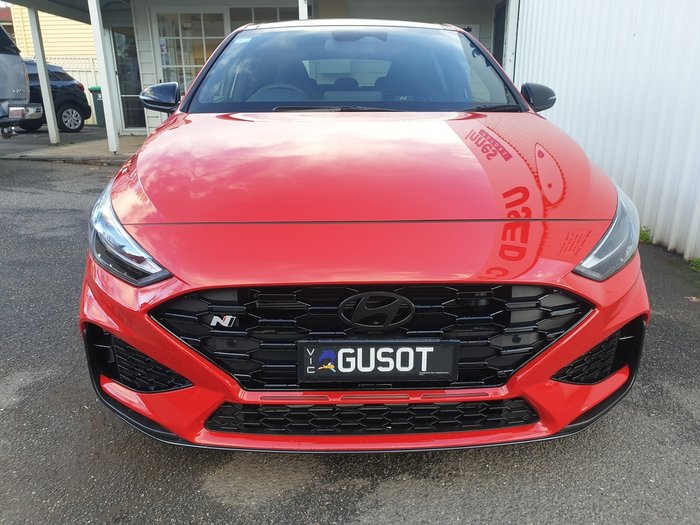 2024 Hyundai i30
