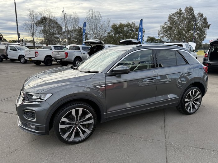 2021 Volkswagen T-Roc 140TSI Sport