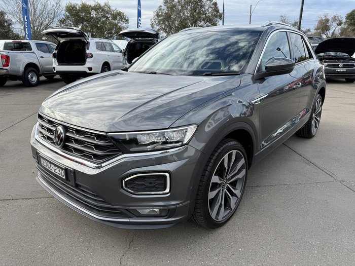 2021 Volkswagen T-Roc 140TSI Sport