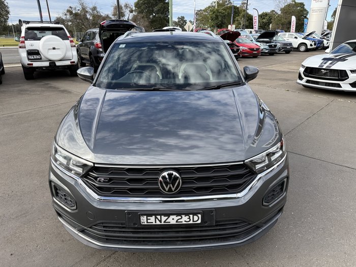 2021 Volkswagen T-Roc 140TSI Sport