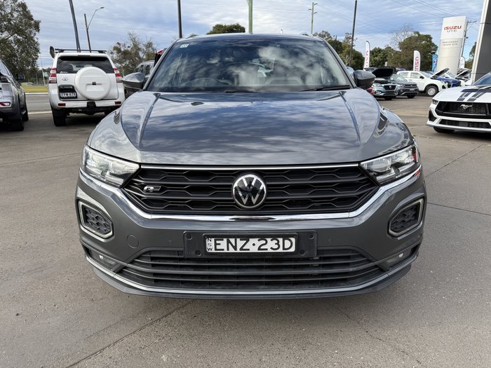2021 Volkswagen T-Roc 140TSI Sport