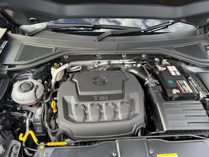 2021 Volkswagen T-Roc 140TSI Sport