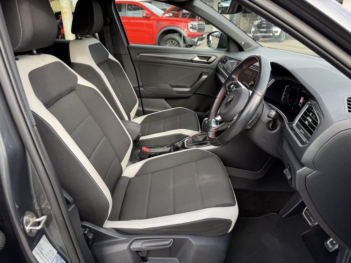 2021 Volkswagen T-Roc 140TSI Sport