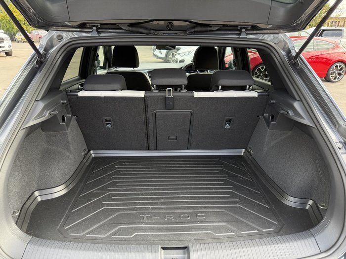 2021 Volkswagen T-Roc 140TSI Sport