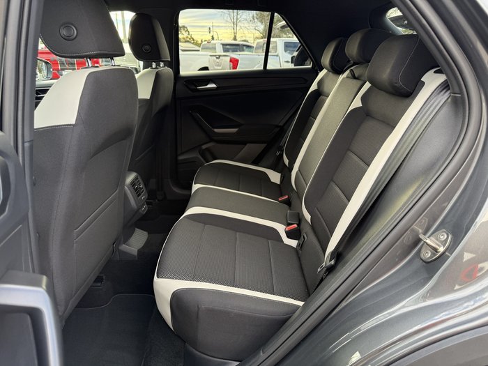 2021 Volkswagen T-Roc 140TSI Sport