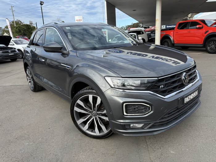 2021 Volkswagen T-Roc
