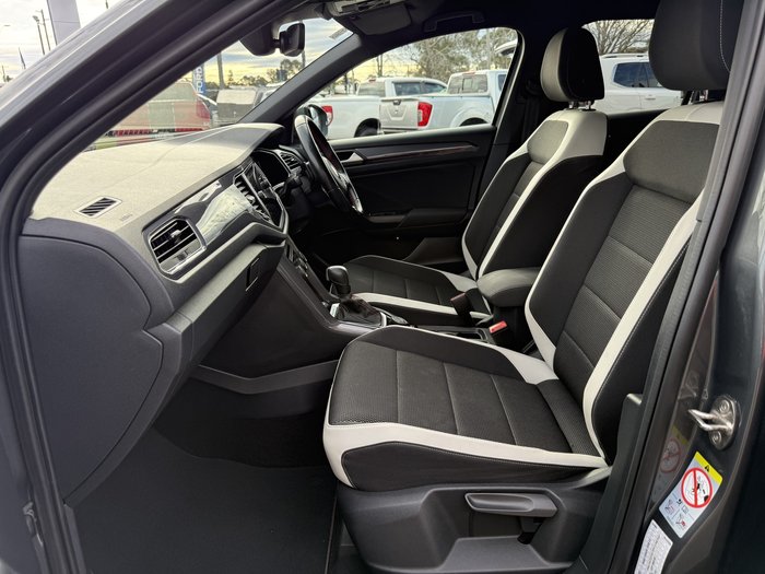 2021 Volkswagen T-Roc 140TSI Sport