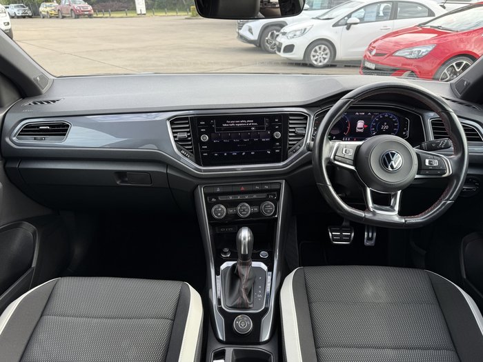 2021 Volkswagen T-Roc 140TSI Sport