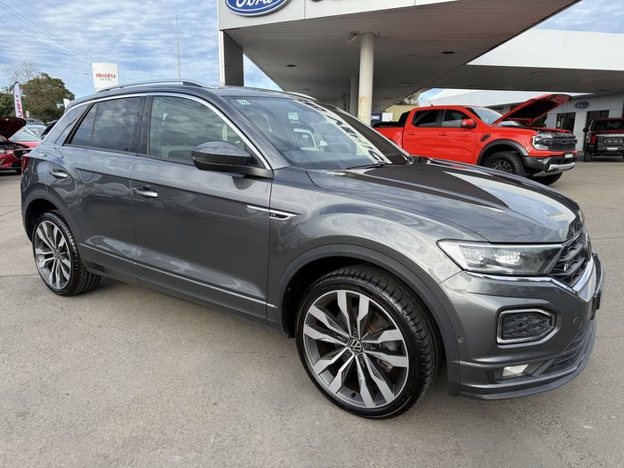 2021 Volkswagen T-Roc 140TSI Sport